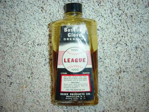 Essex Baseball Glove Dressing